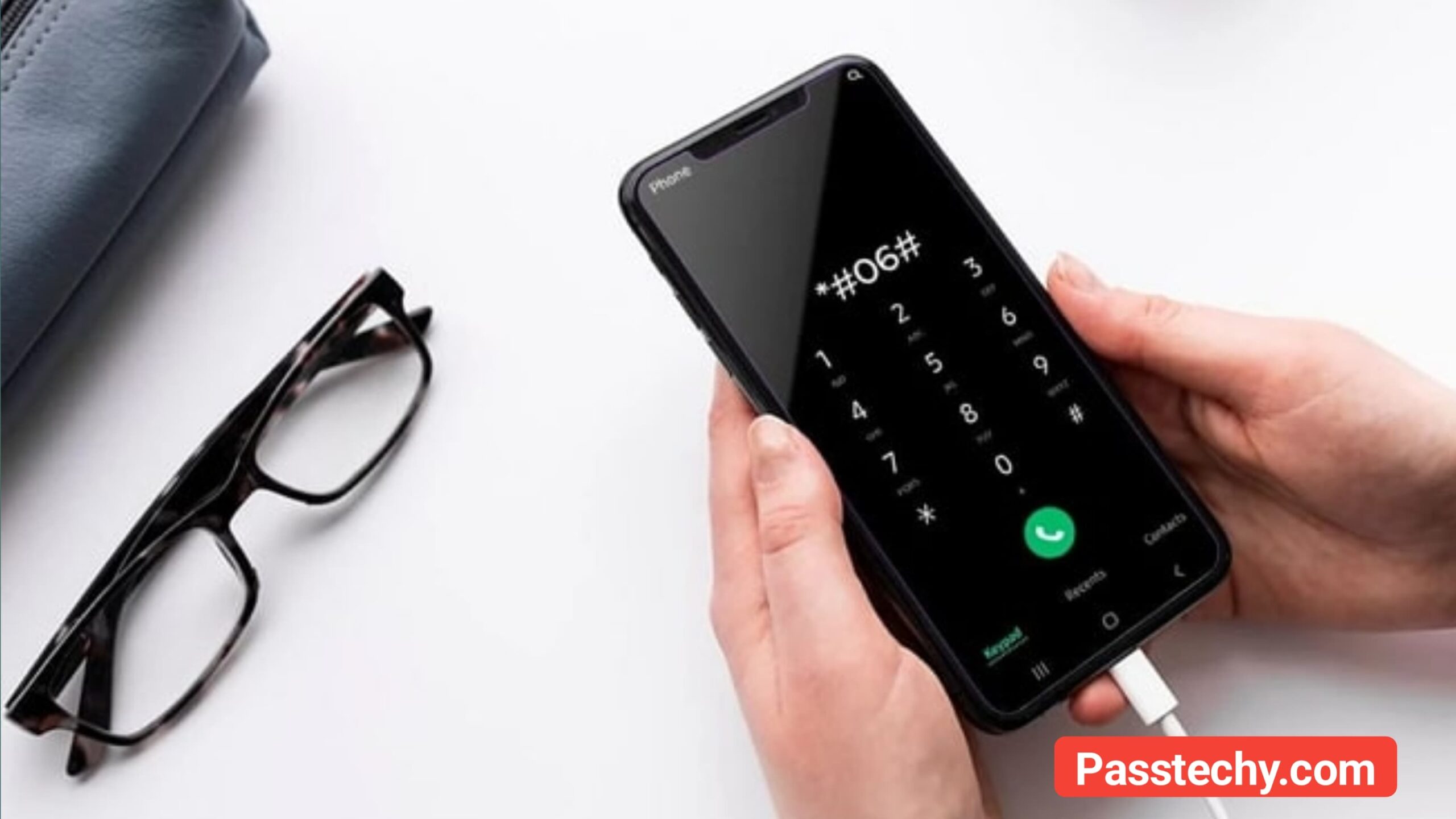 Finding the owner of a phone using its IMEI number, passtechy.com